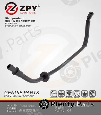 ZPY 7L8611918A — Vacuum Hose, braking system