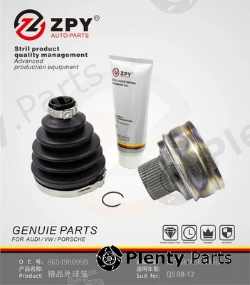 ZPY 8K0498099B — Joint, drive shaft
