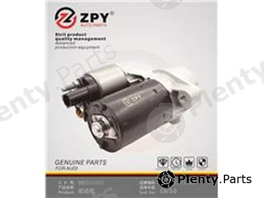 ZPY 06C911023 — Starter
