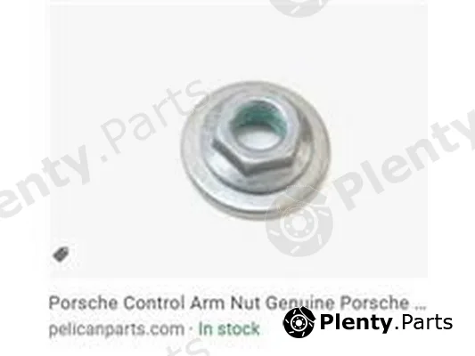 ZPY WHT004898 — Screw Plug, Lambda sensor mount