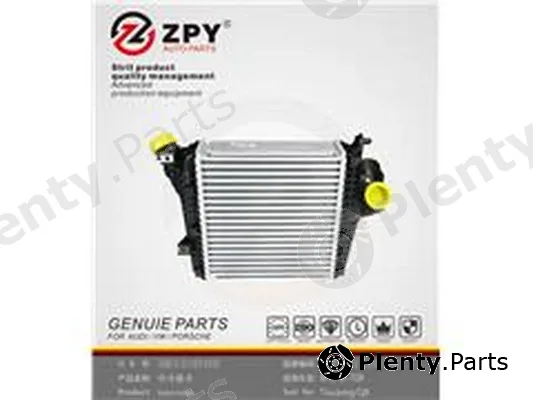 ZPY 4M0145804BR — Charge Air Cooler