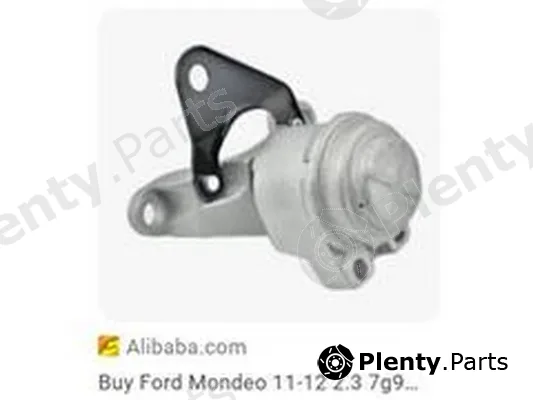 ZPY 7G916F012FD — Mounting, engine