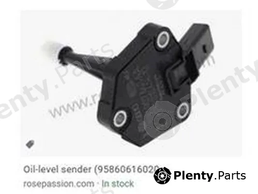 ZPY 95860616021 — Sensor, engine oil level