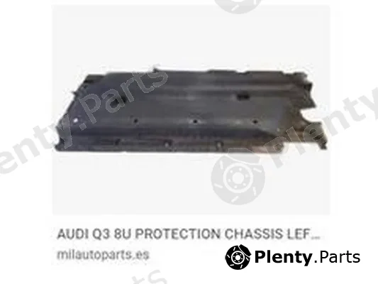 ZPY 8U0825207 — Engine Cover