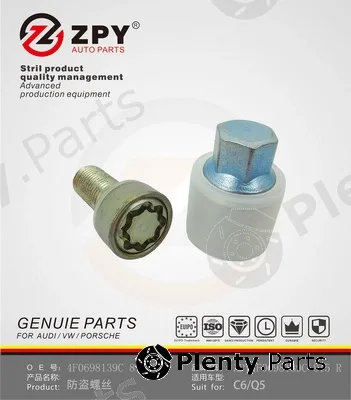 ZPY 4F0698139C815R — Screw Plug, Lambda sensor mount