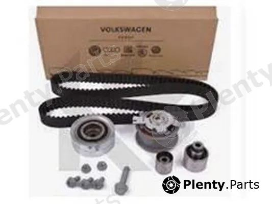 ZPY 03L198119F — Timing Belt Kit
