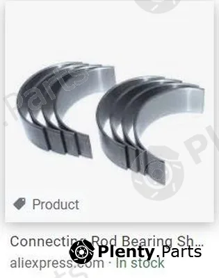 ZPY 06B105701H — Connecting Rod Bearing