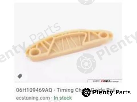 ZPY 06H109469AQ — Guide, timing chain