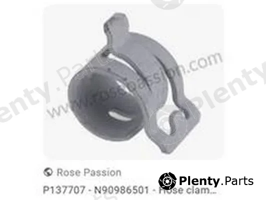 ZPY N90986501 — Gasket, coolant pipe