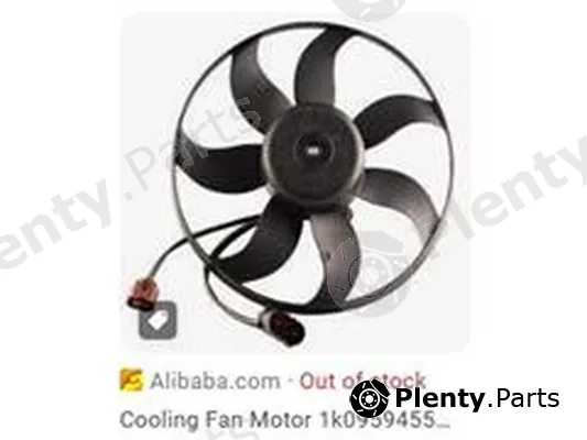 ZPY 1K0959455P — Fan, engine cooling