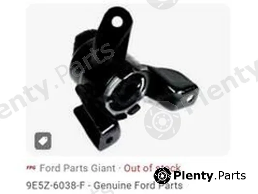 ZPY 9E5Z-6038-F — Mounting, engine
