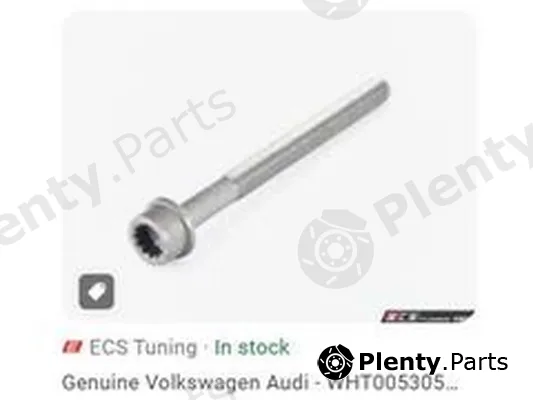 ZPY WHT005305 — Cylinder Head Bolt Set