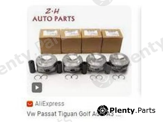 ZPY 06K107065T — Piston