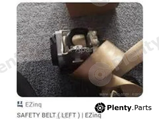 ZPY 4GD857706BV04 — Safety Belt