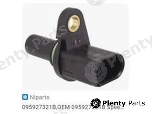 ZPY 095927321B — Sensor, crankshaft pulse