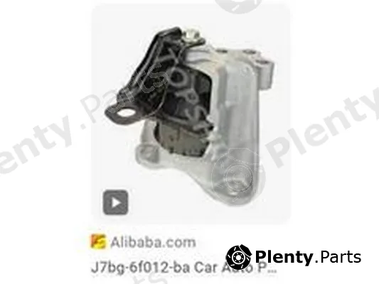 ZPY J7BG-6F012-BA — Mounting, engine