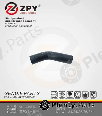 ZPY 06D121057L — Radiator Hose