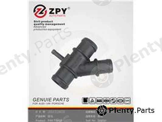 ZPY 1K0121087H — Coolant Flange
