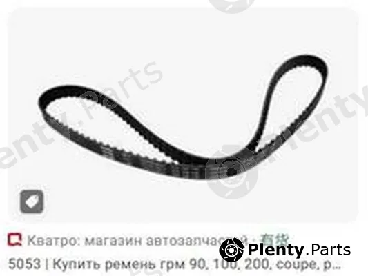 ZPY 034109119 — Timing Belt