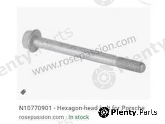 ZPY N10770901 — Screw Plug, Lambda sensor mount