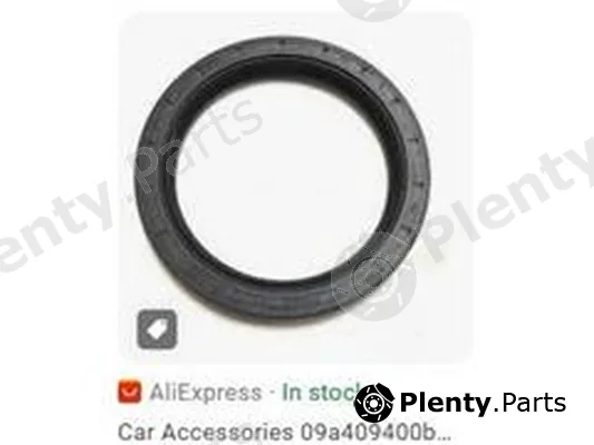 ZPY 09A409400A — Shaft Seal, differential