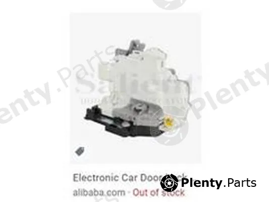ZPY 3C1837015A — Door Lock