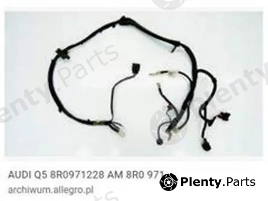 ZPY 8R0971228 — Cable Set, headlight
