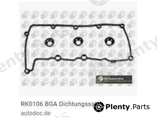 ZPY 59103484 — Gasket, cylinder head cover