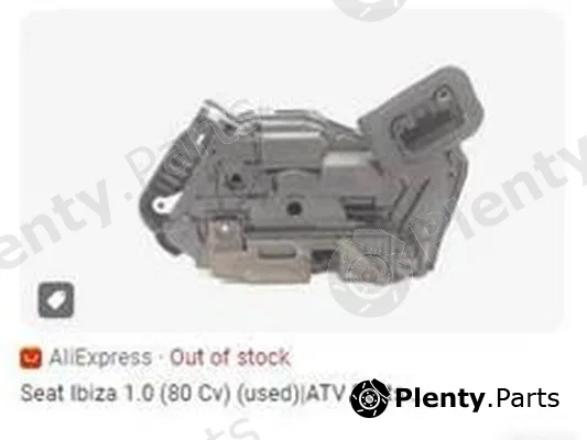 ZPY 5TA839016E — Door Lock