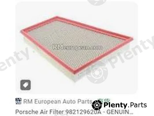 ZPY 982129620A — Air Filter