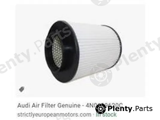 ZPY 4N0129620C — Air Filter