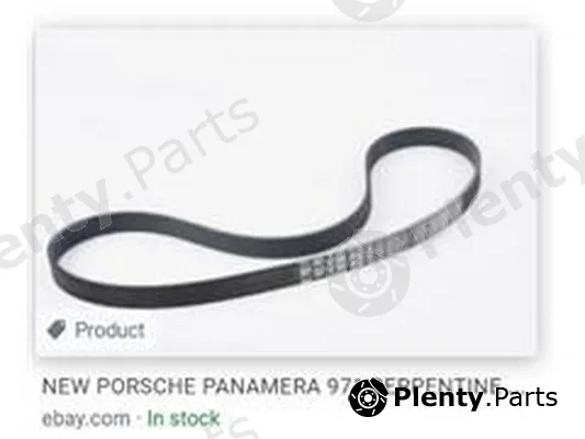ZPY 9A790313710 — V-Ribbed Belt