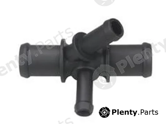 ZPY 1K0121087D — Coolant Flange