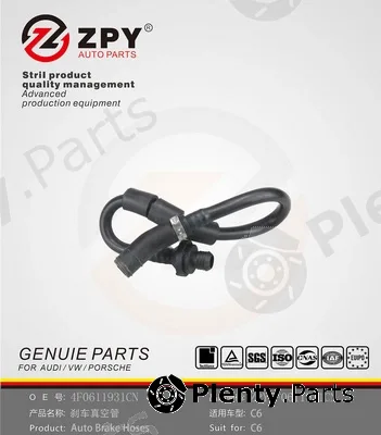 ZPY 4F0611931CN — Vacuum Hose, braking system
