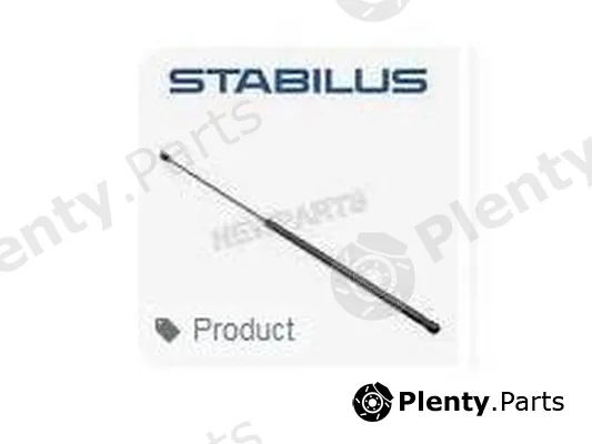 ZPY 8E0823359A — Gas Spring, boot/cargo area