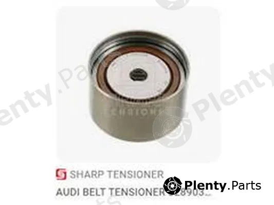 ZPY 06C109244D — Tensioner Pulley, timing belt