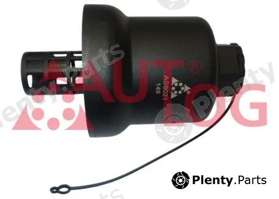 ZPY 06D115408A — Cap, oil filter housing