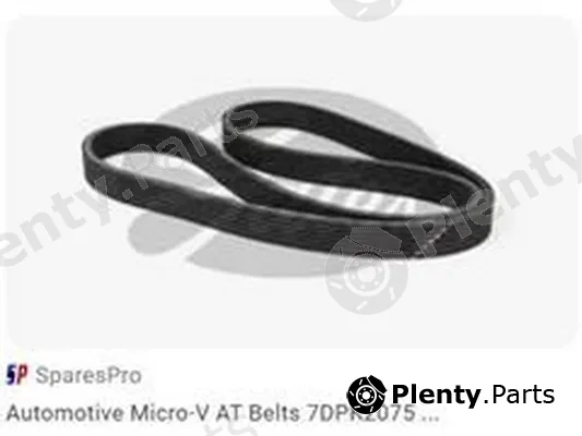 ZPY 7DPK2075 — Timing Belt