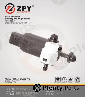 ZPY 1KD955651A — Washer Fluid Pump, window cleaning