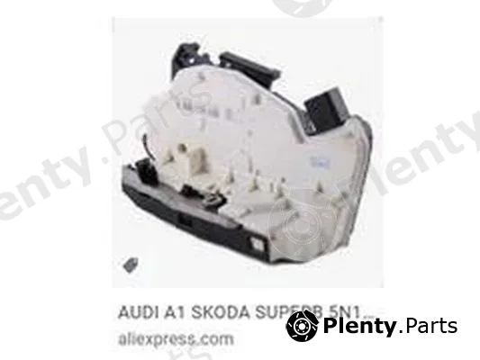ZPY 5ND839015B — Door Lock