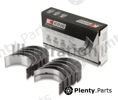 ZPY 026105561B — Crankshaft Bearing