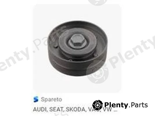 ZPY 032145276 — Tensioner Pulley, V-ribbed belt