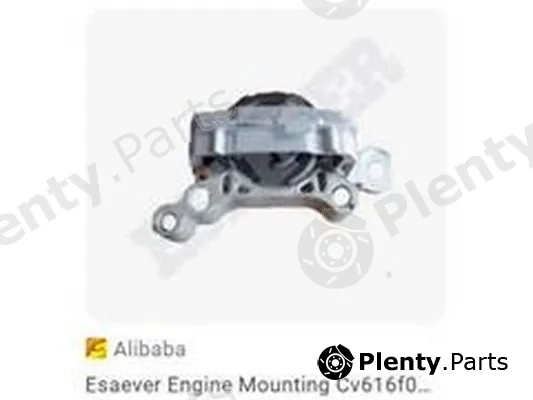 ZPY CV616F012GA — Mounting, engine