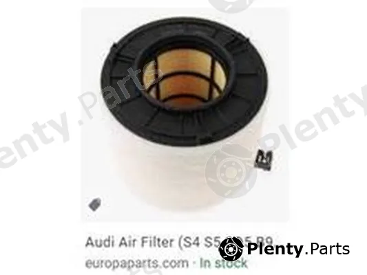 ZPY 8W0133843 — Air Filter