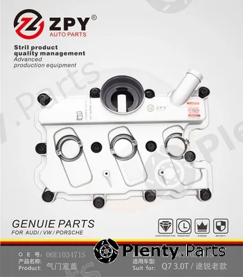 ZPY 06E103471S — Mounting, engine