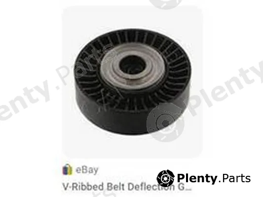 ZPY 76260938 — Deflection/Guide Pulley, V-ribbed belt