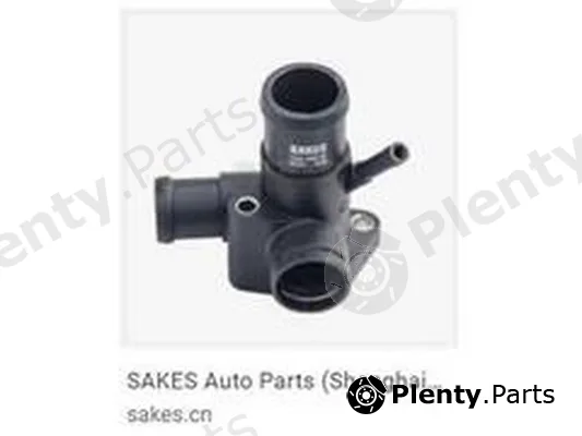 ZPY 028121132A — Coolant Flange