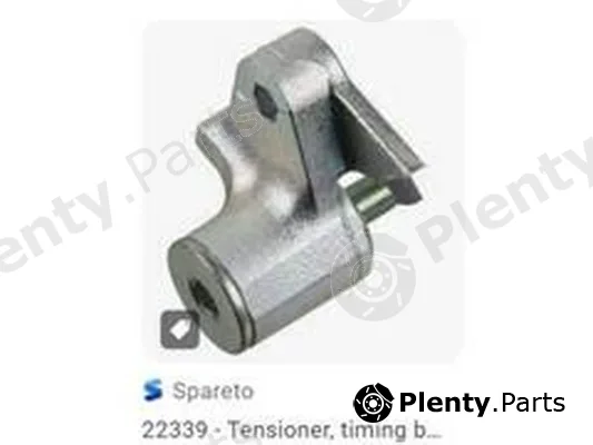 ZPY 059109487C — Tensioner Lever, timing belt