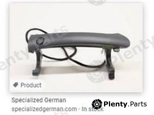ZPY 97053796100G2X — Exterior Door Handle