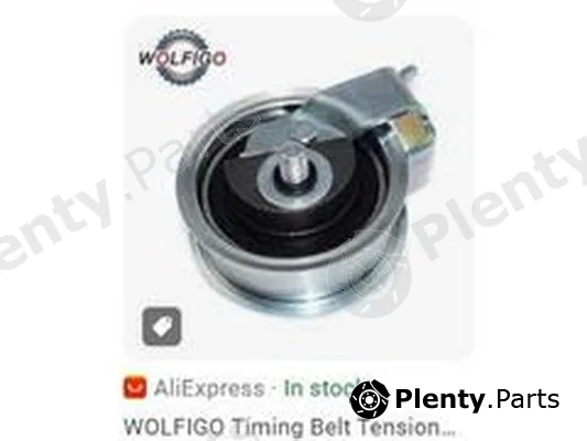 ZPY 06B109243D — Water Pump, engine cooling